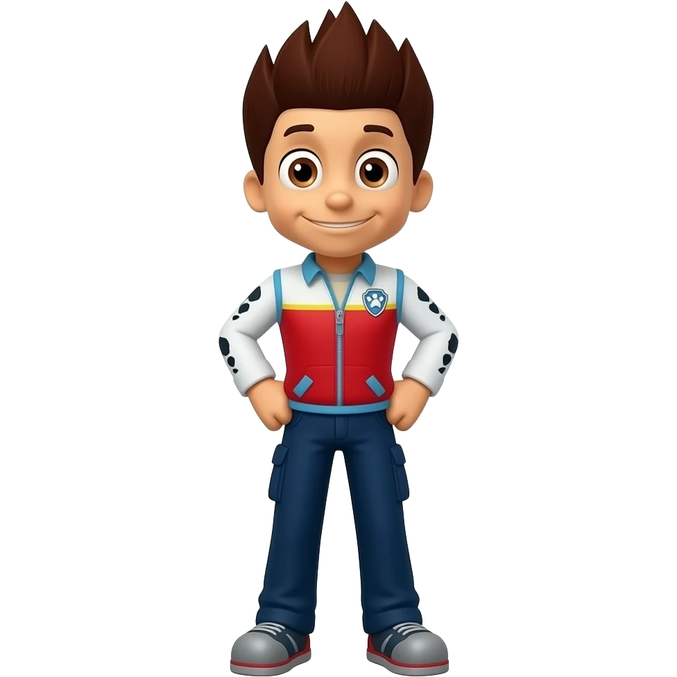 Pawpatrol emoji
