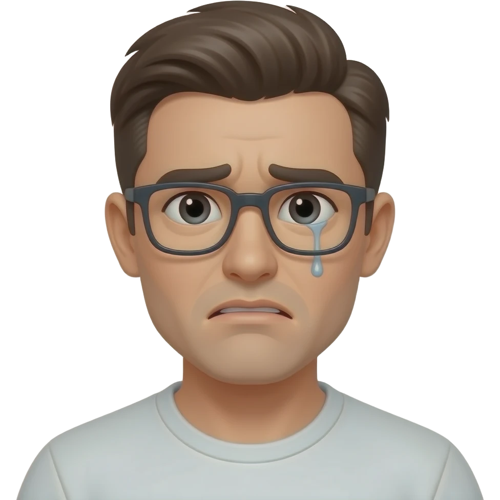 upset emoji