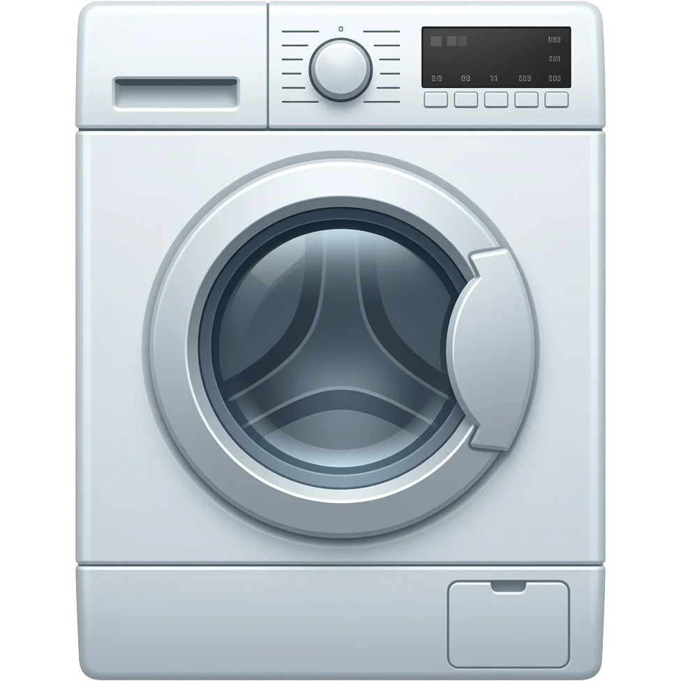 WASHING MACHINE emoji