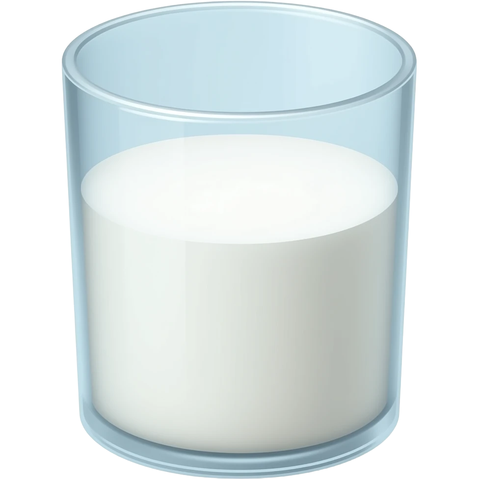 MILK emoji