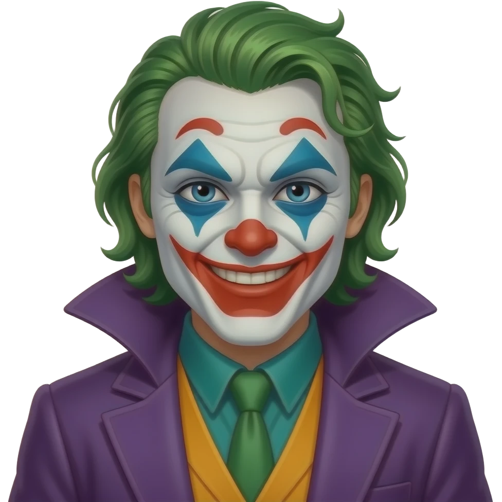 Junte 🦹‍♂️🃏 emoji