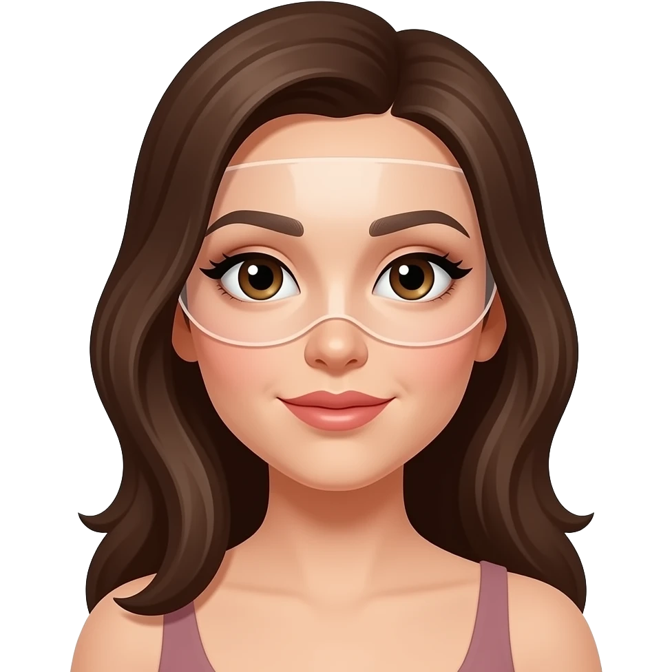 Makeup emoji