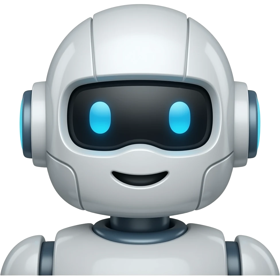 robot emoji
