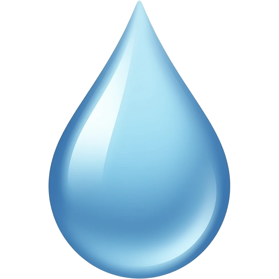water emoji