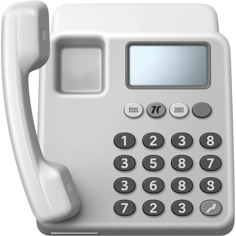 Phone Racal ra2000 emoji