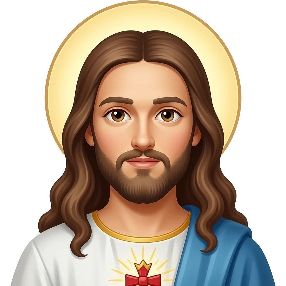 Merciful God emoji