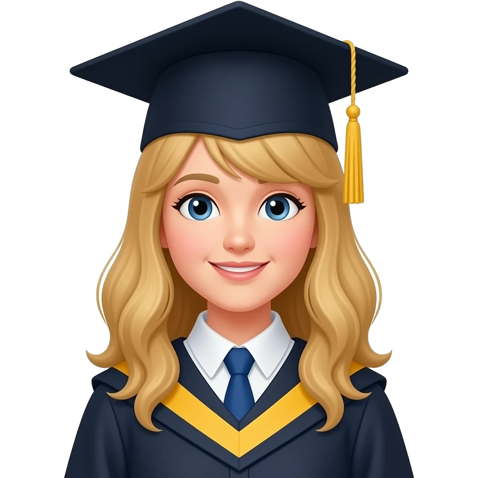 выпускник вуза emoji
