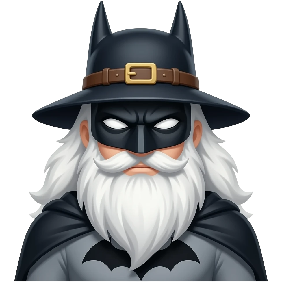 негар бетман чаклун emoji