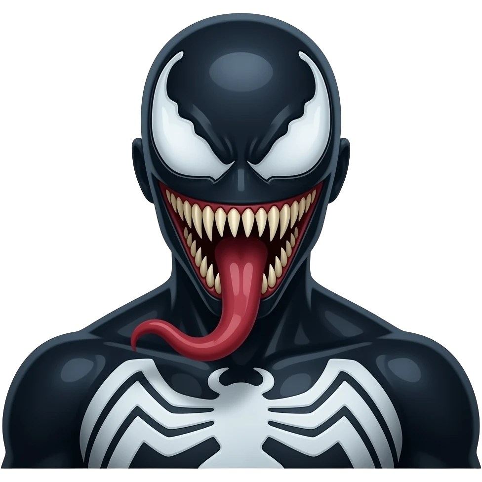 Venom emoji