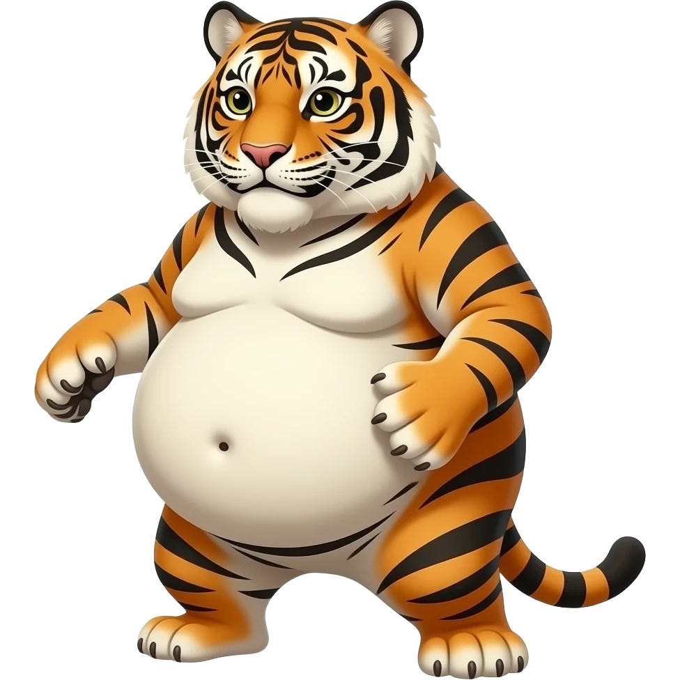 Oh! A Bellybutton,Tigress look at your tummy,it is so hugely fat,a girl Tiger’s food baby pot-belly is getting pretty ready to explode any minute now,oh goodness that stomach wants a rub,is the Tigress so FULL that she could not walk right,her giant heavy Tummy makes her waddle. emoji