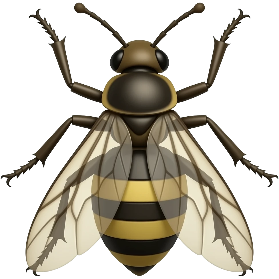 insecto emoji