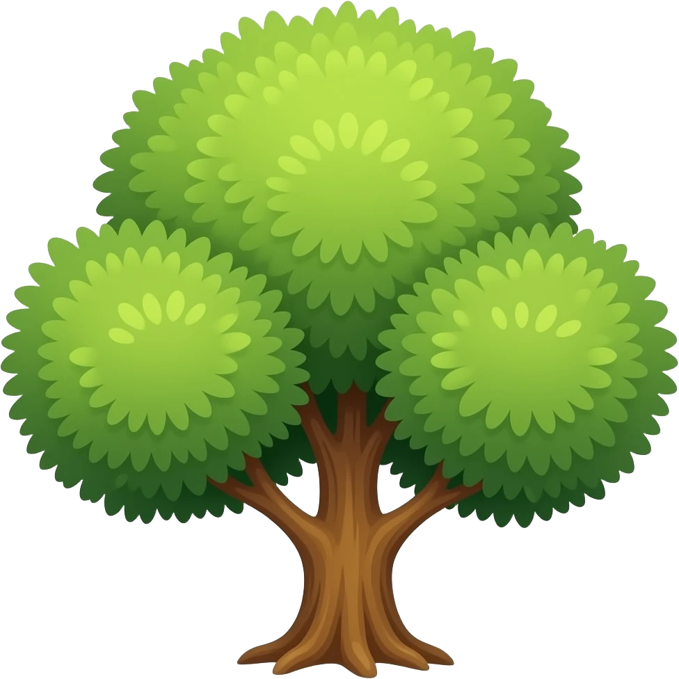 tree emoji