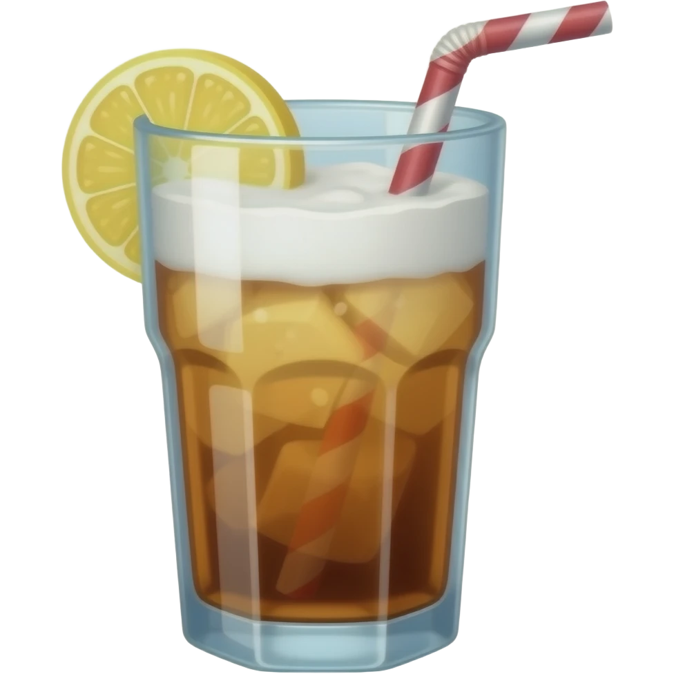 Напиток emoji