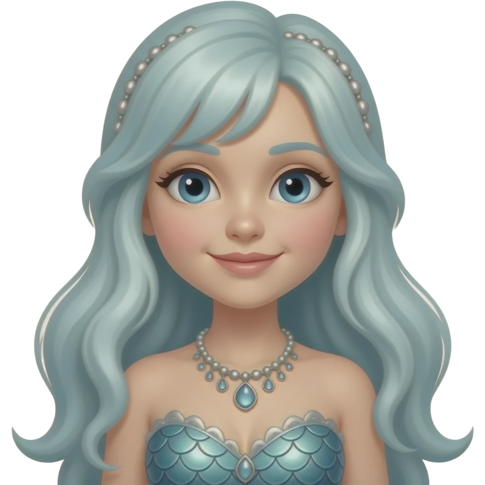mermaid emoji