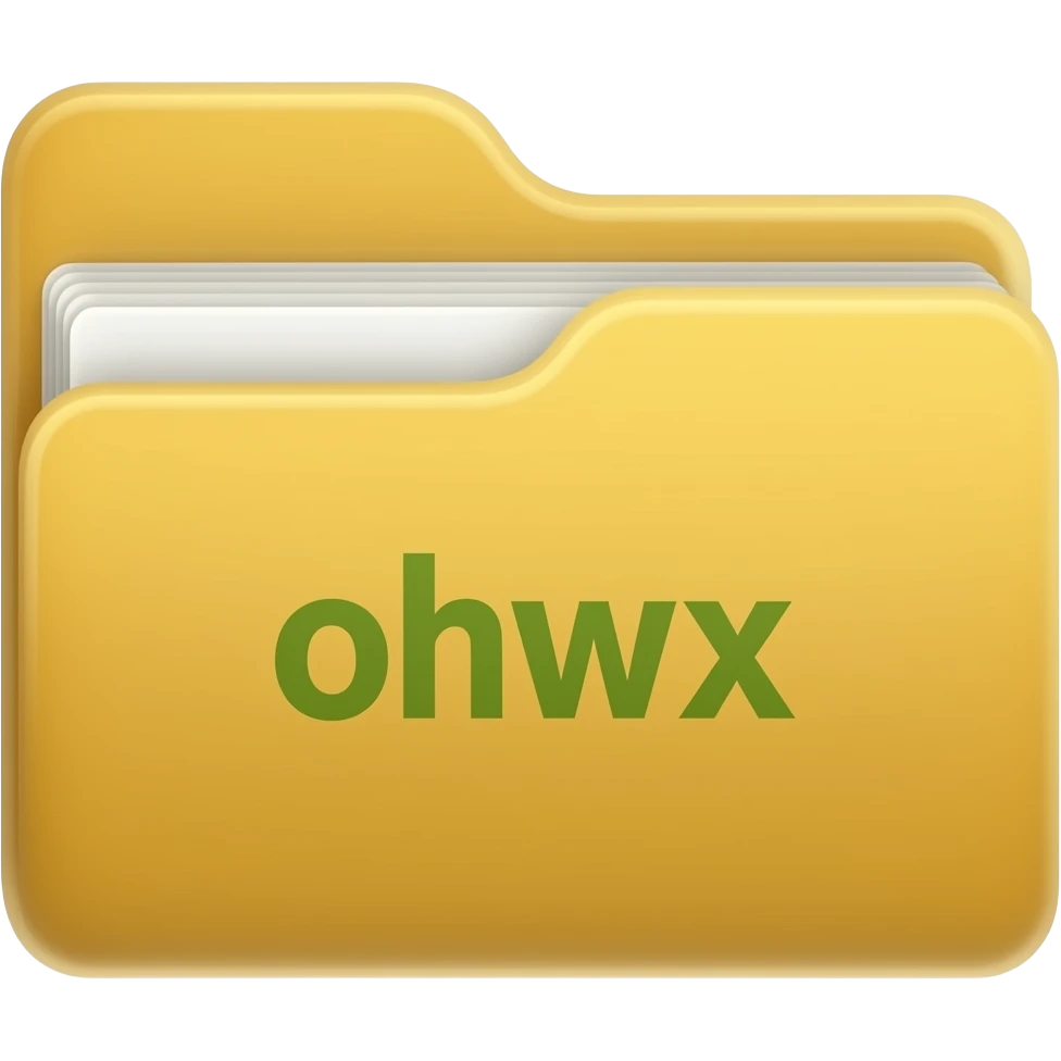 Folder emoji