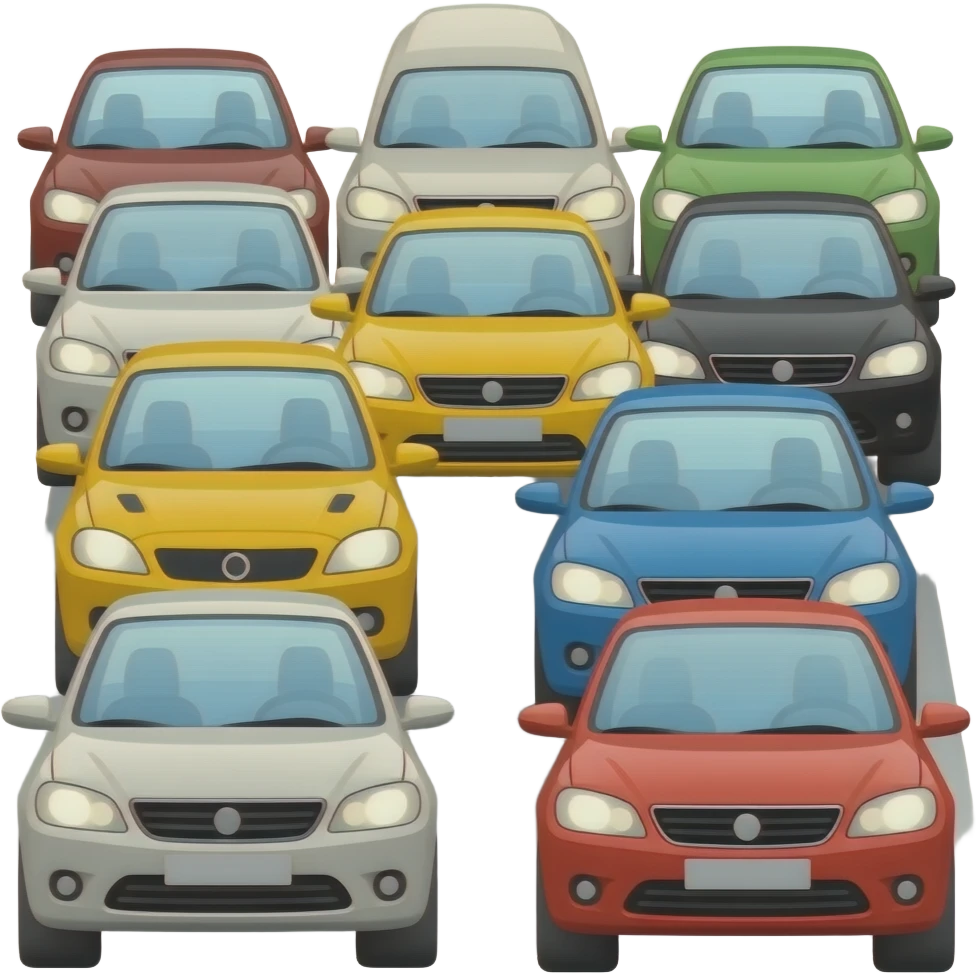 traffic emoji