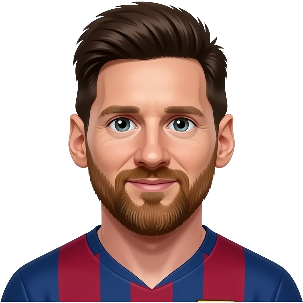 messi emoji