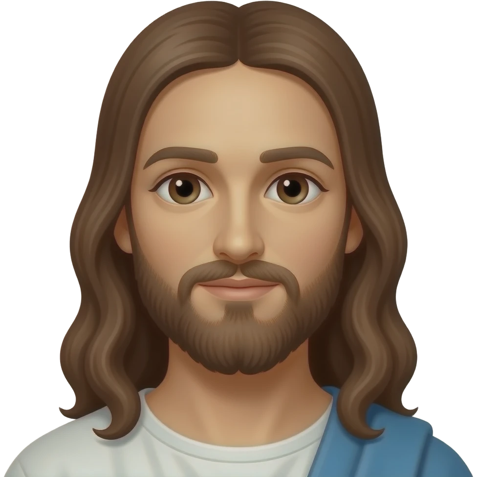 Jesus emoji
