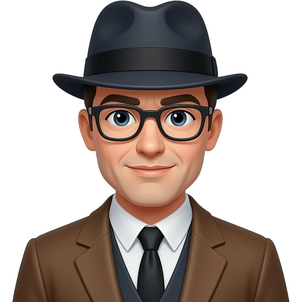 detective emoji