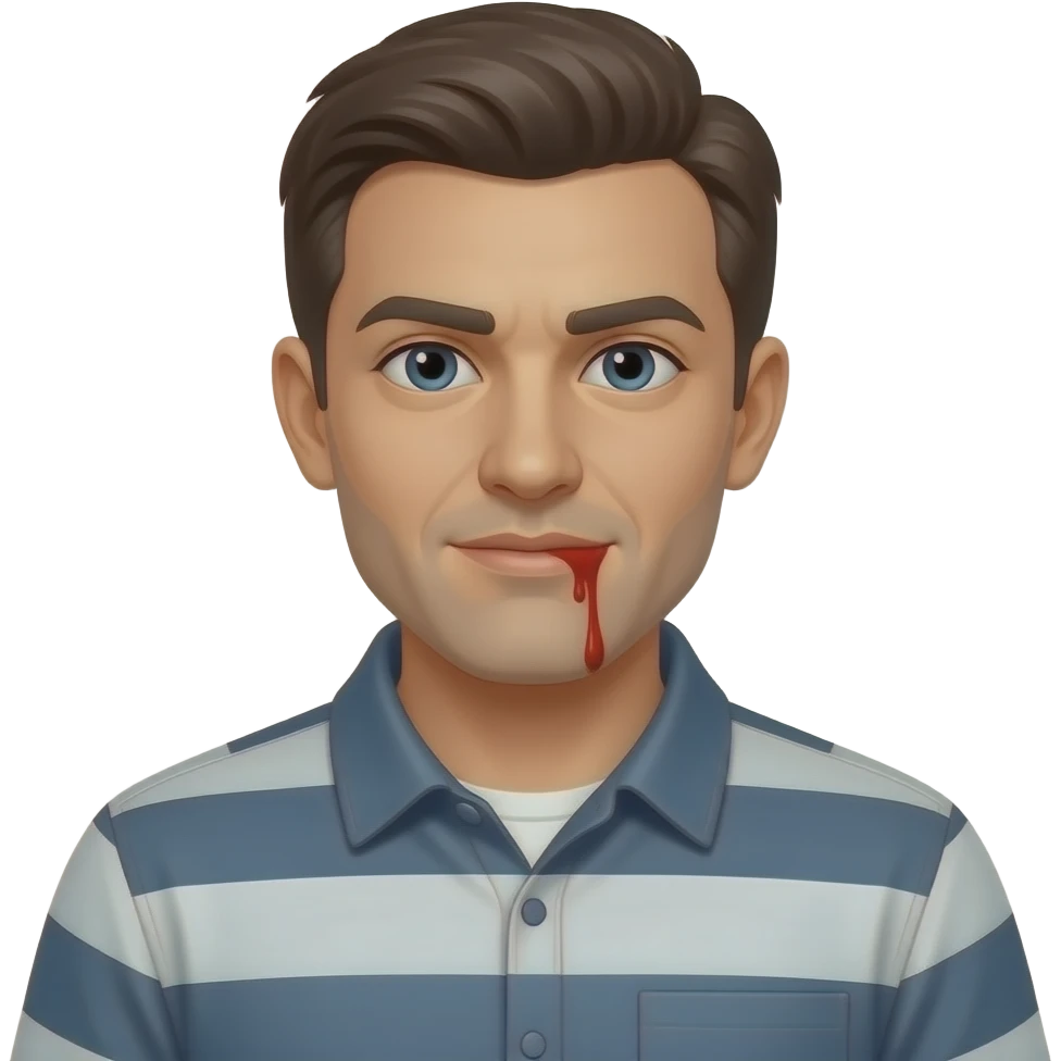 blood debt emoji