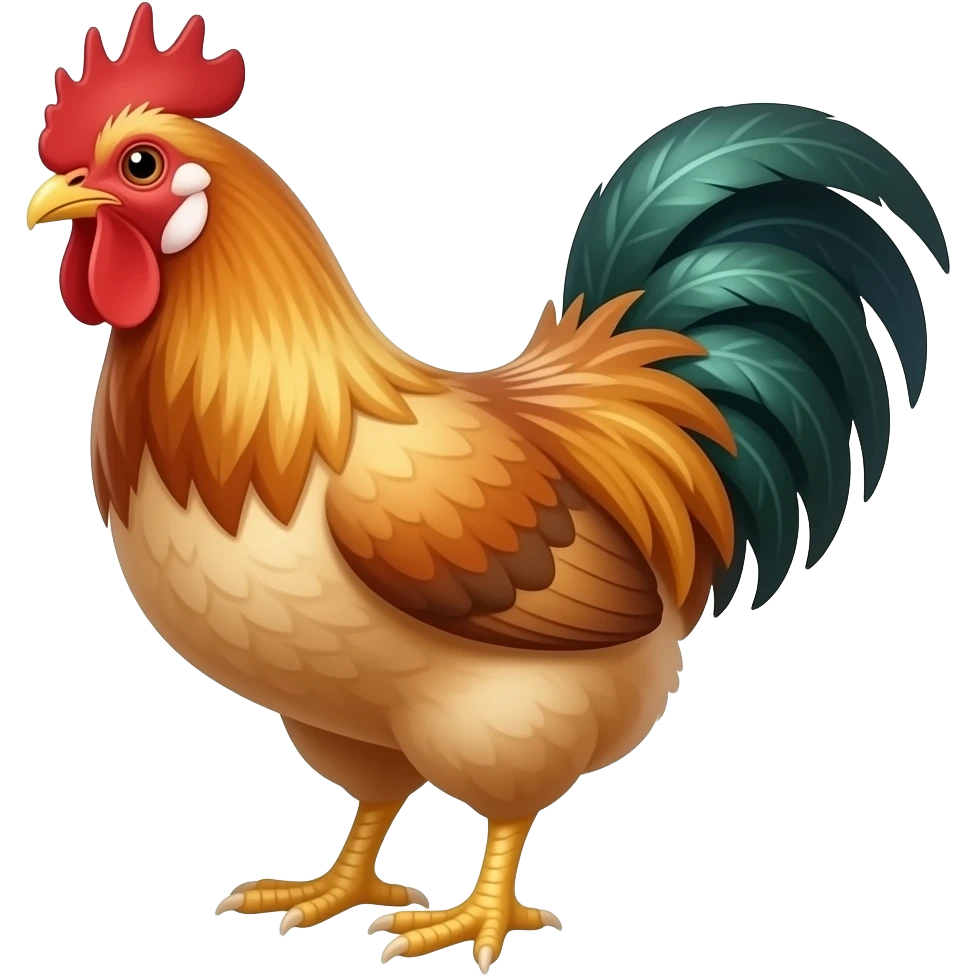 hen emoji