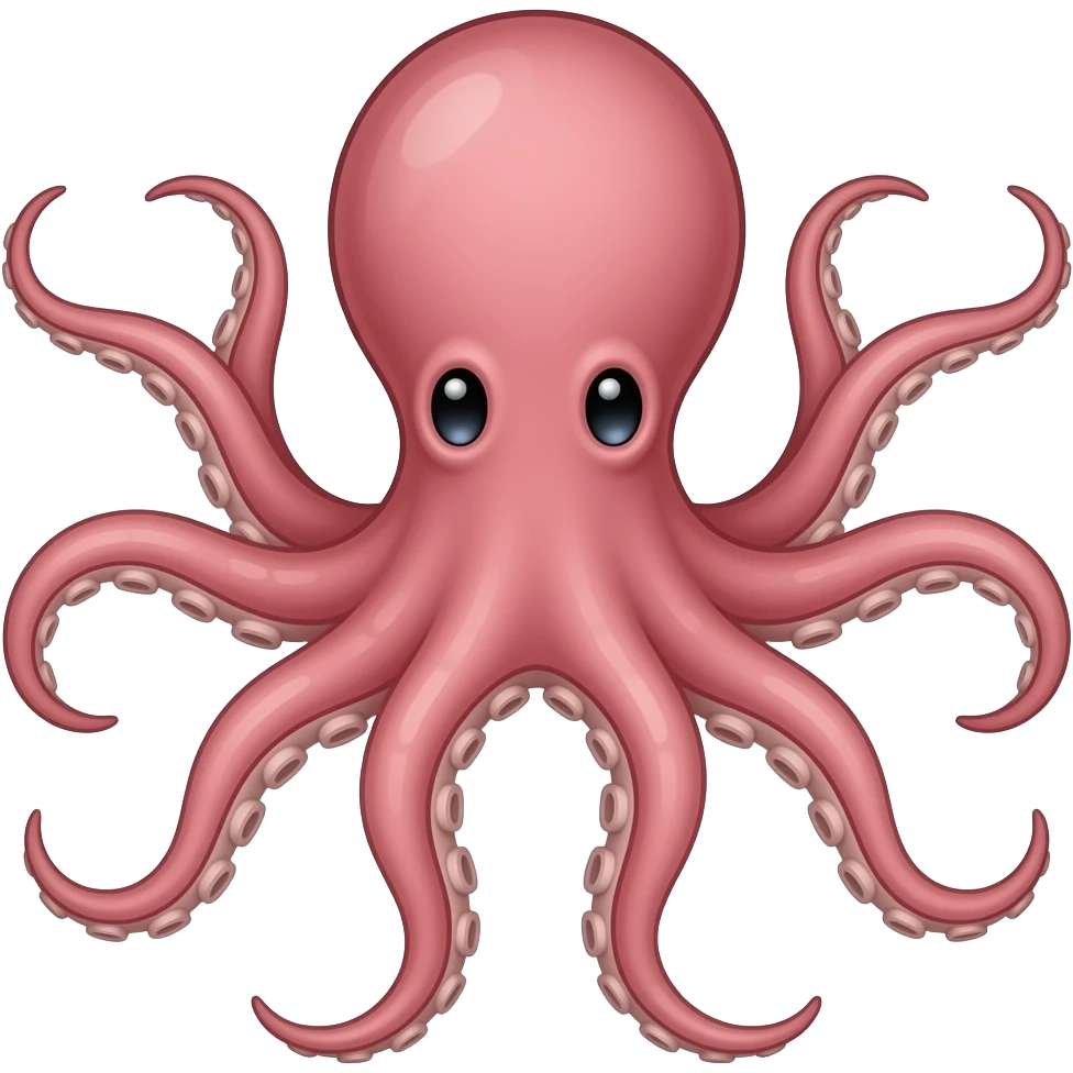 inking octopus emoji
