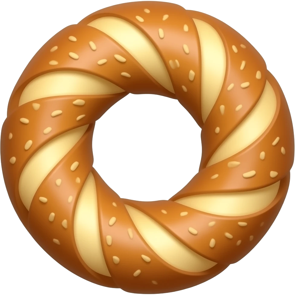 Simit emoji