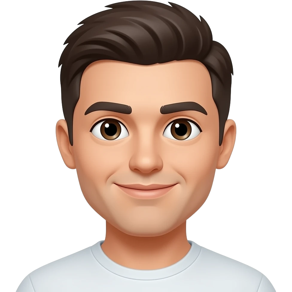 Facial emoji