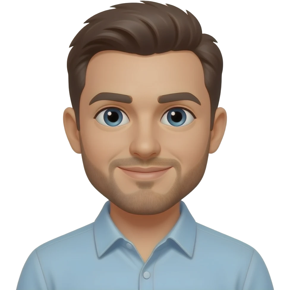 MAN emoji