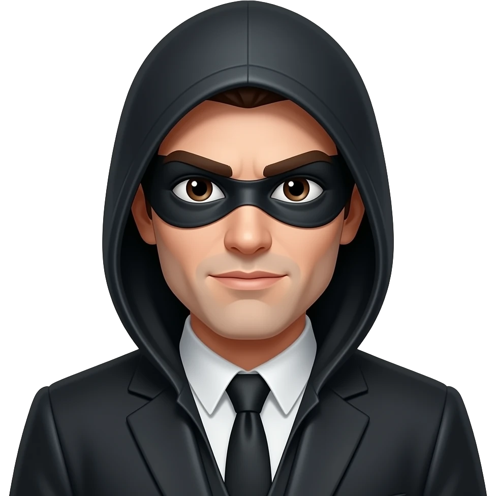 ladron emoji