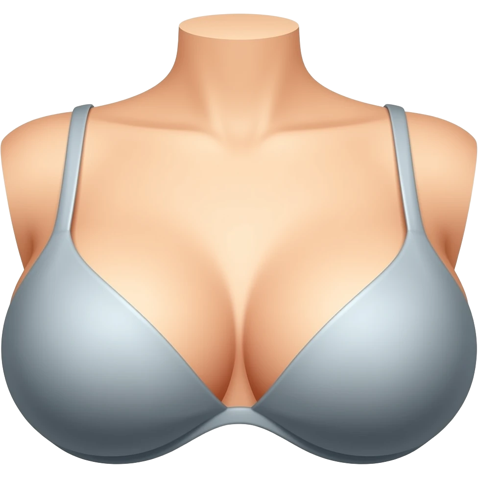 Boobs emoji