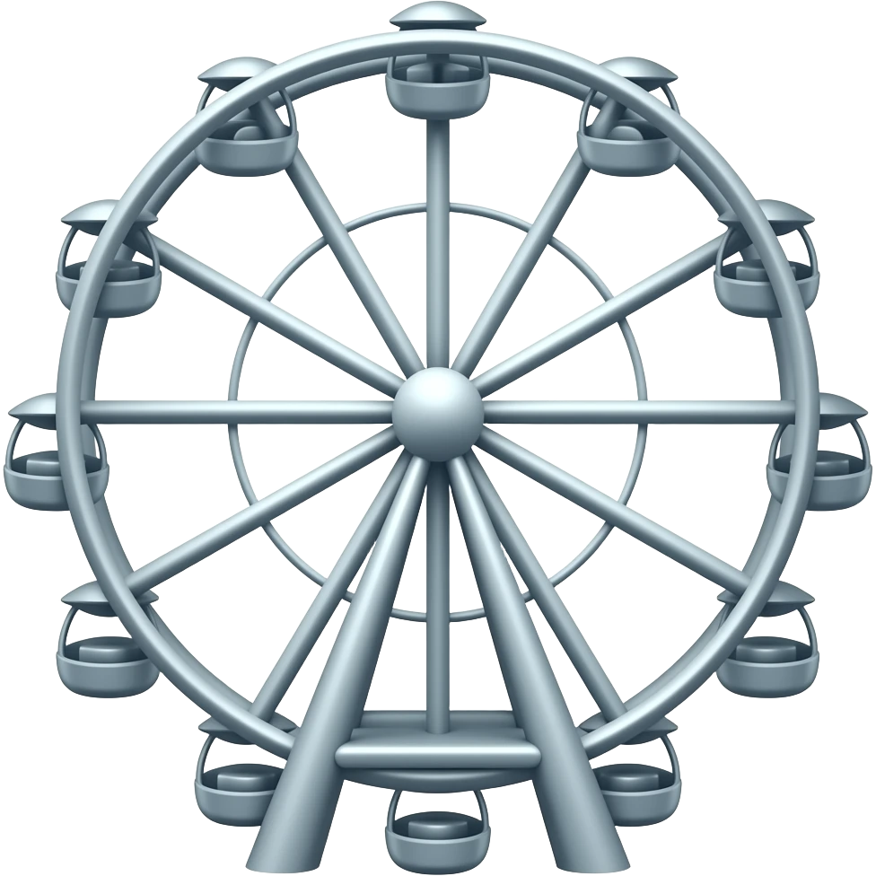 ferris wheel emoji emoji
