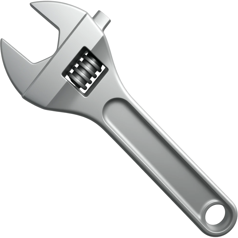socket wrench emoji