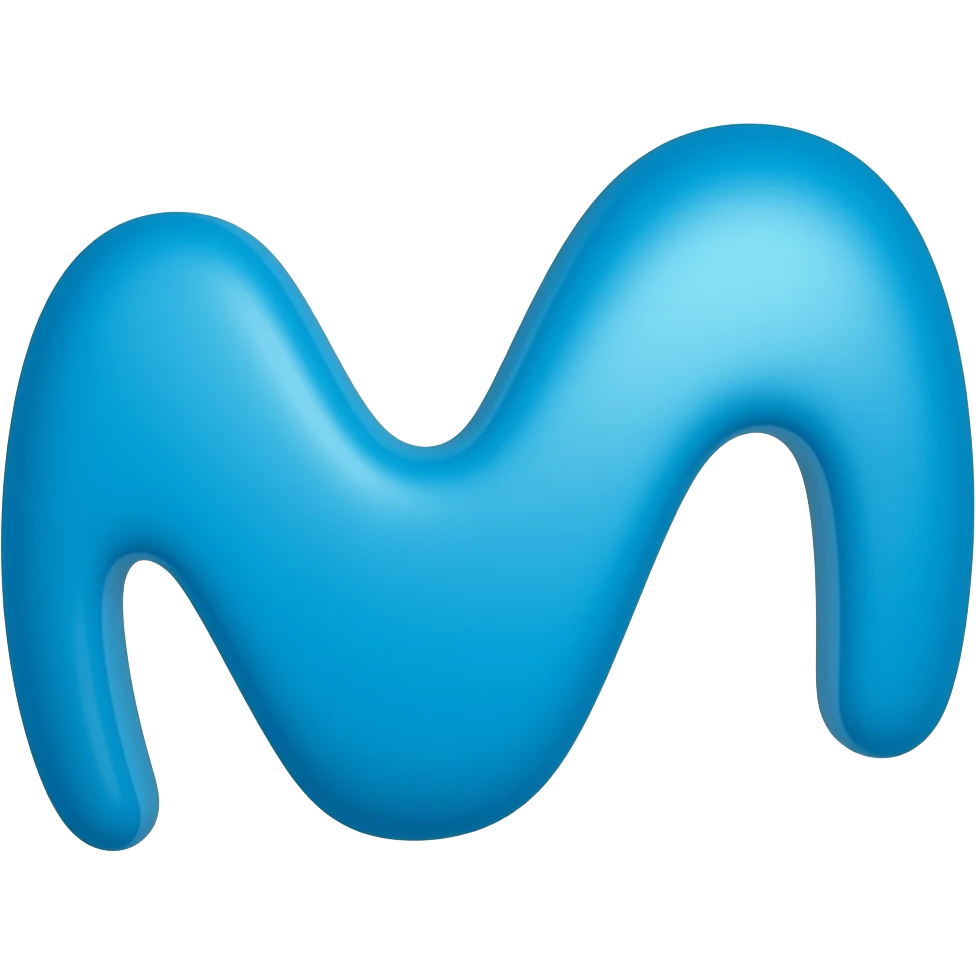 Movistar logo emoji