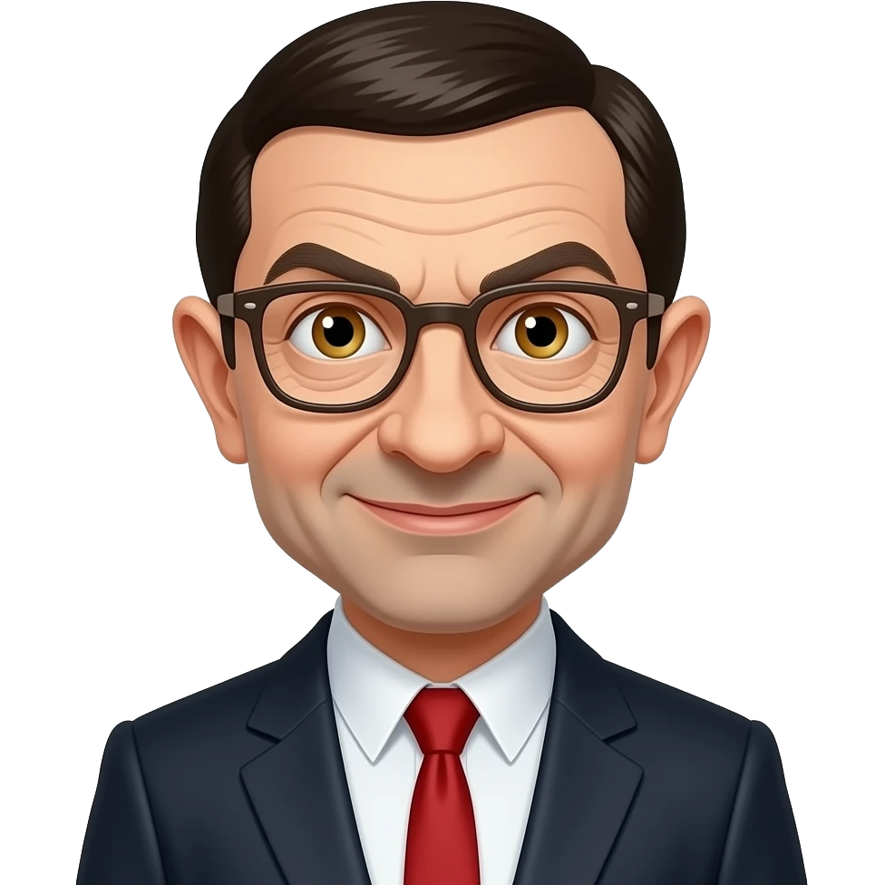 Mr. Bean emoji
