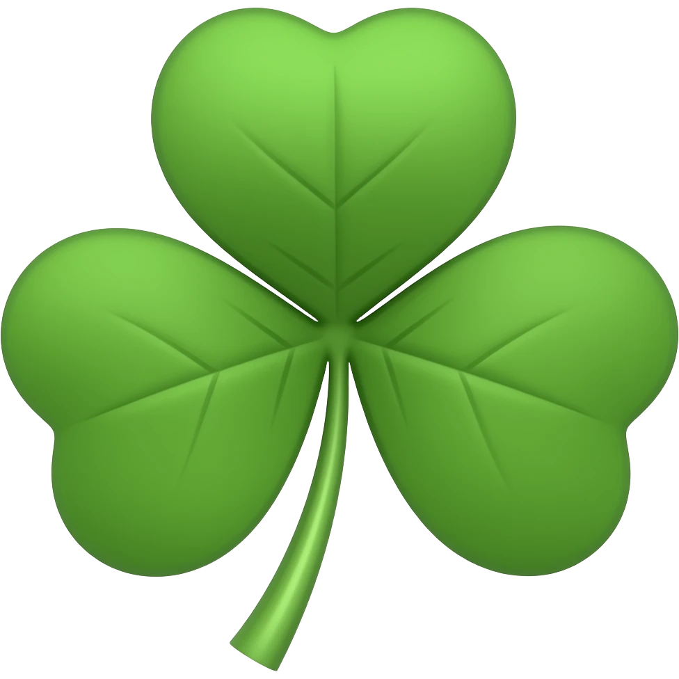 🍀 emoji