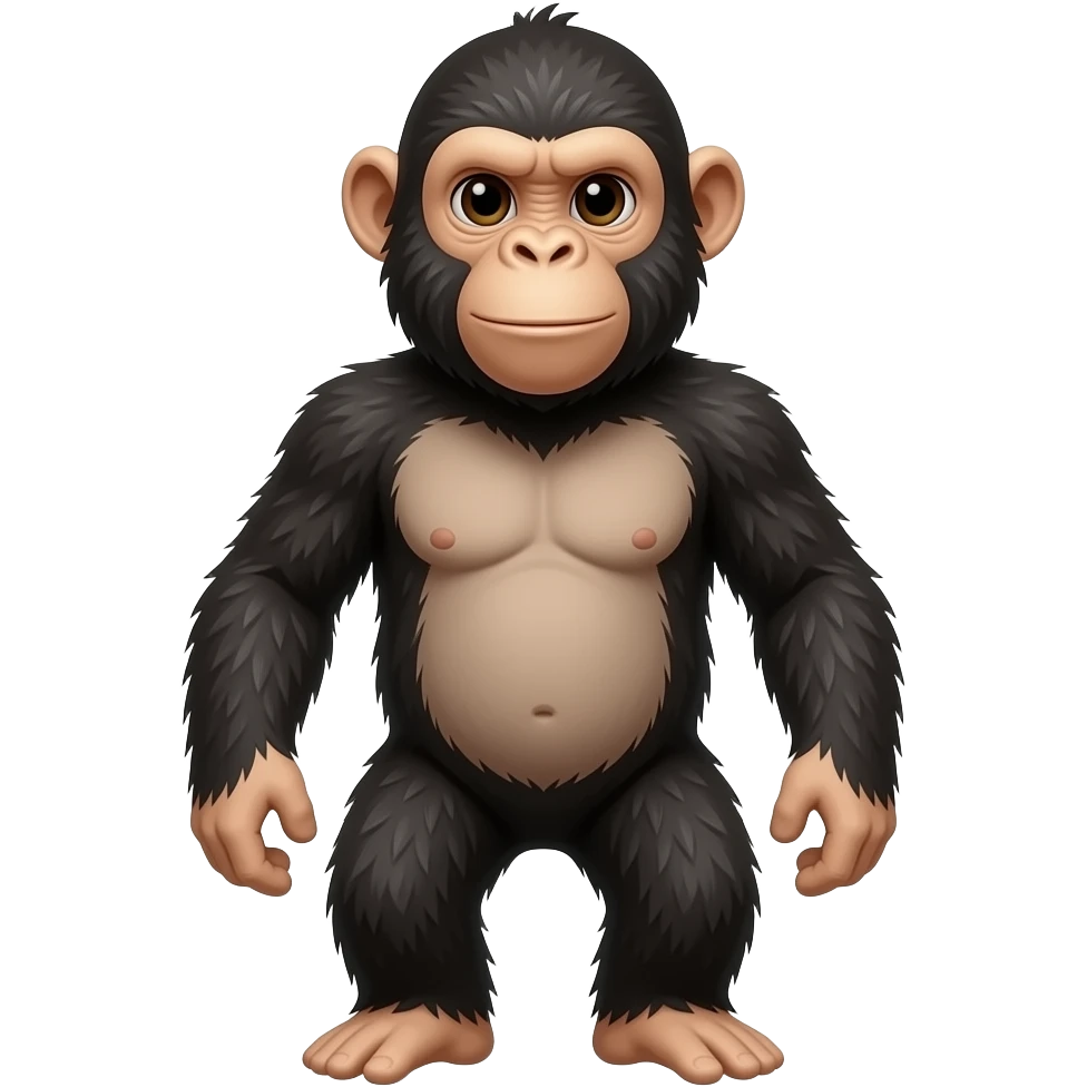 Affe emoji