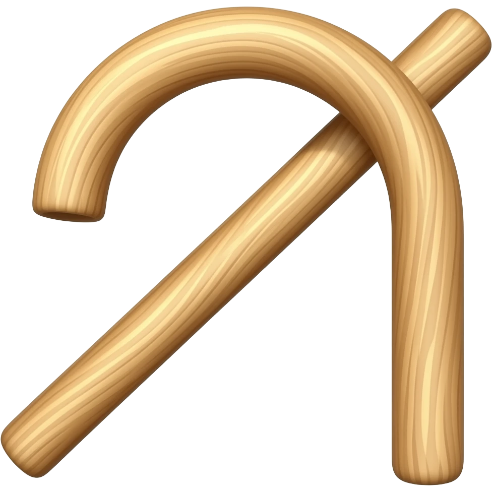 Cane emoji