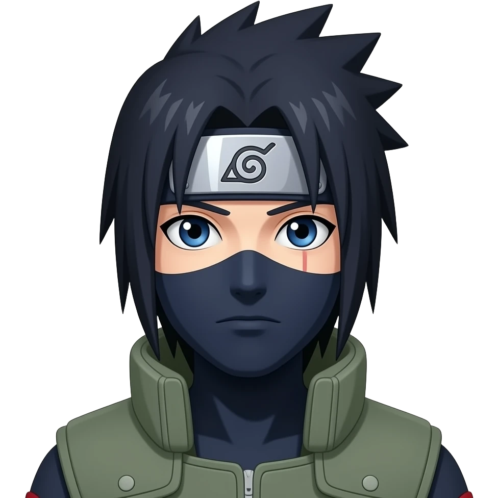 Sasuke emoji