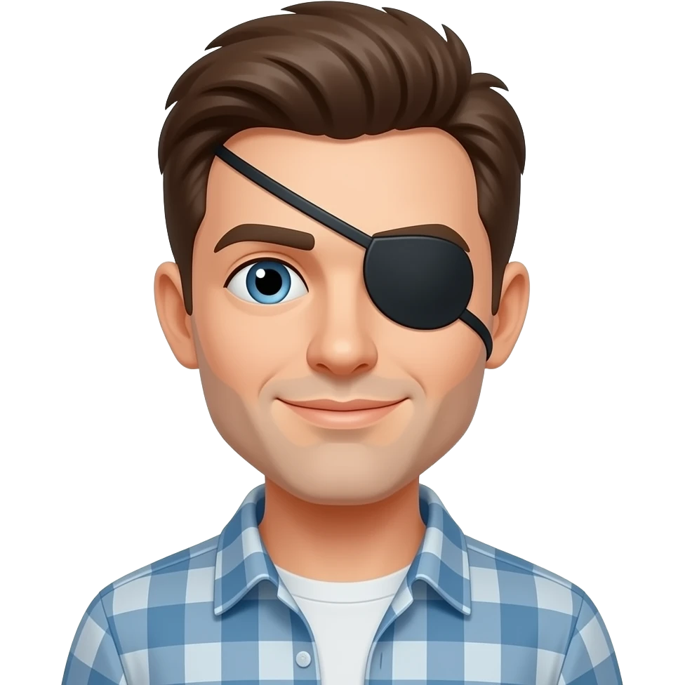 eyepatch emoji