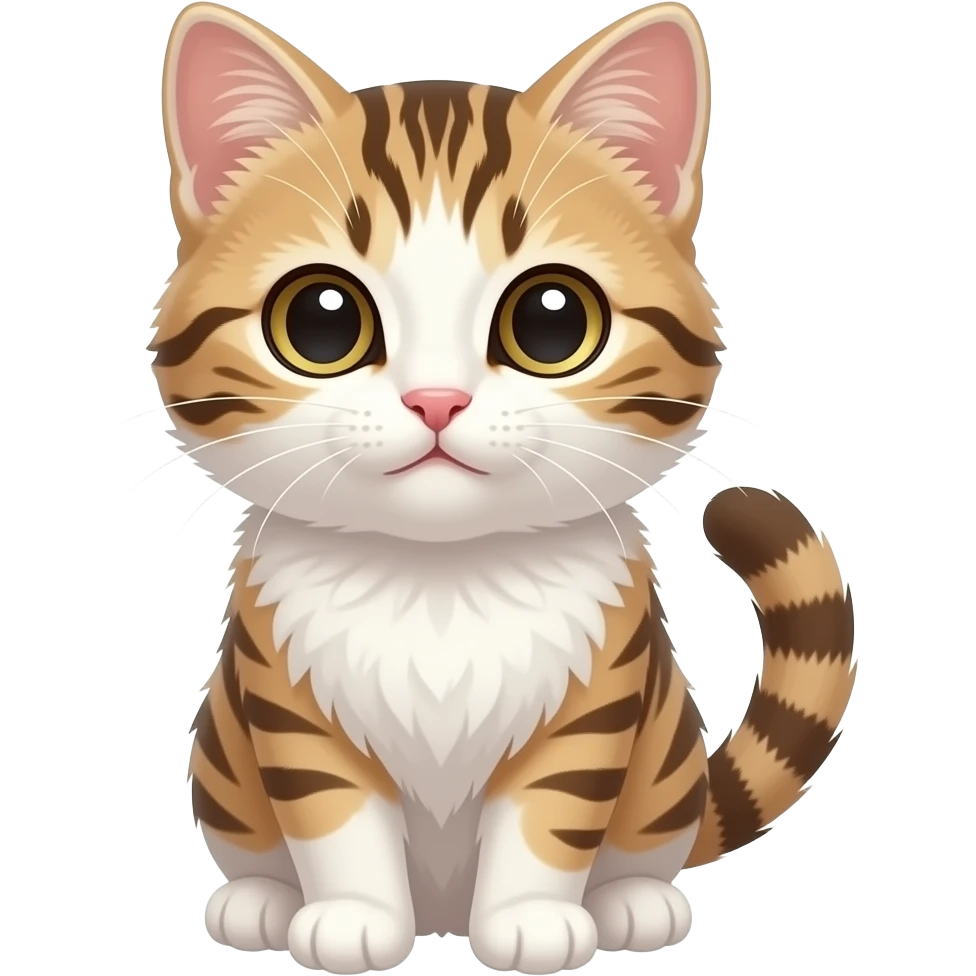 Kawaiiiii emoji