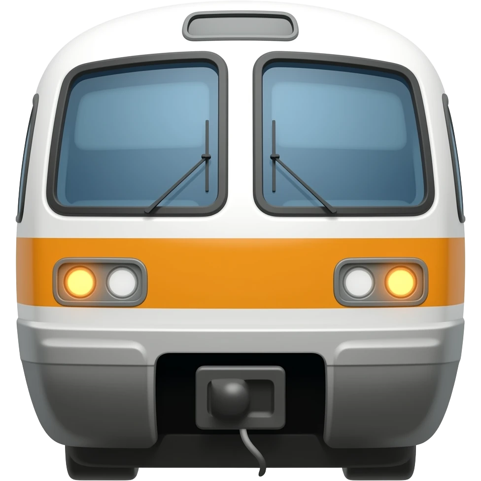 train emoji