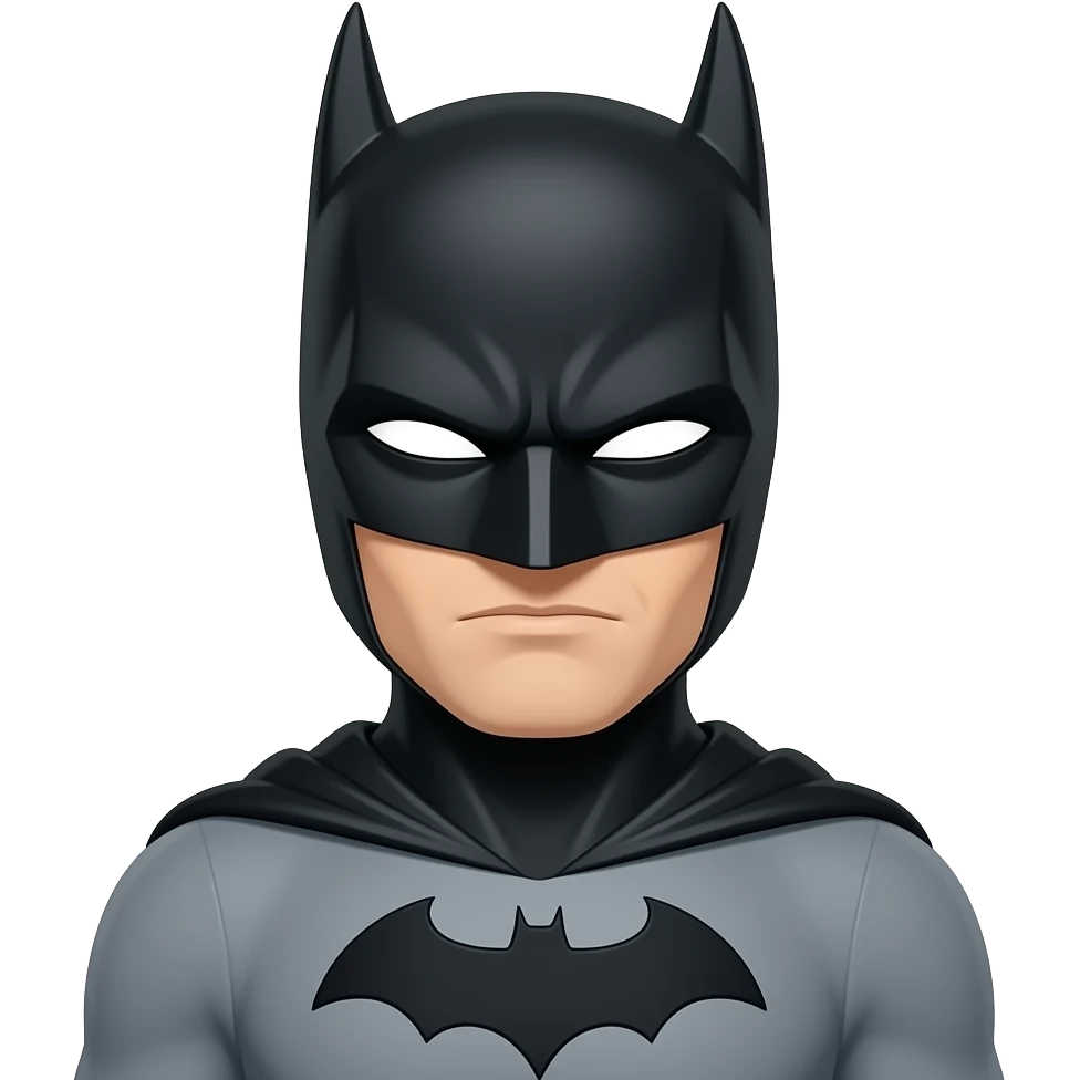 Batman emoji