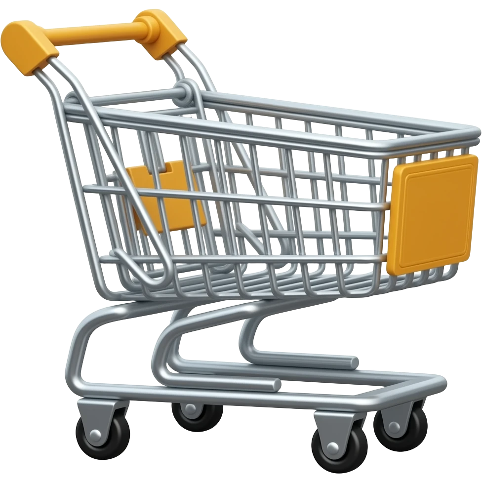 Cart emoji