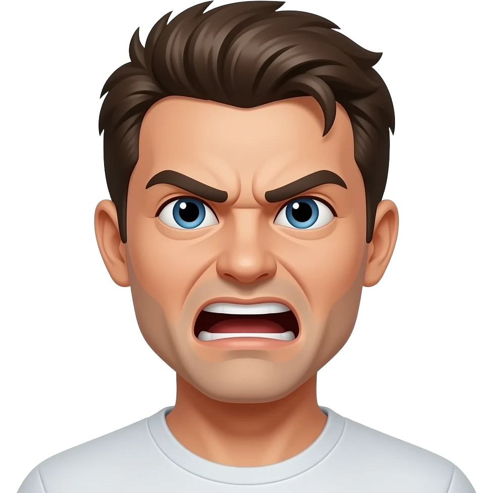😬+🤪 emoji