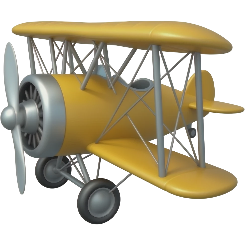 triplane emoji