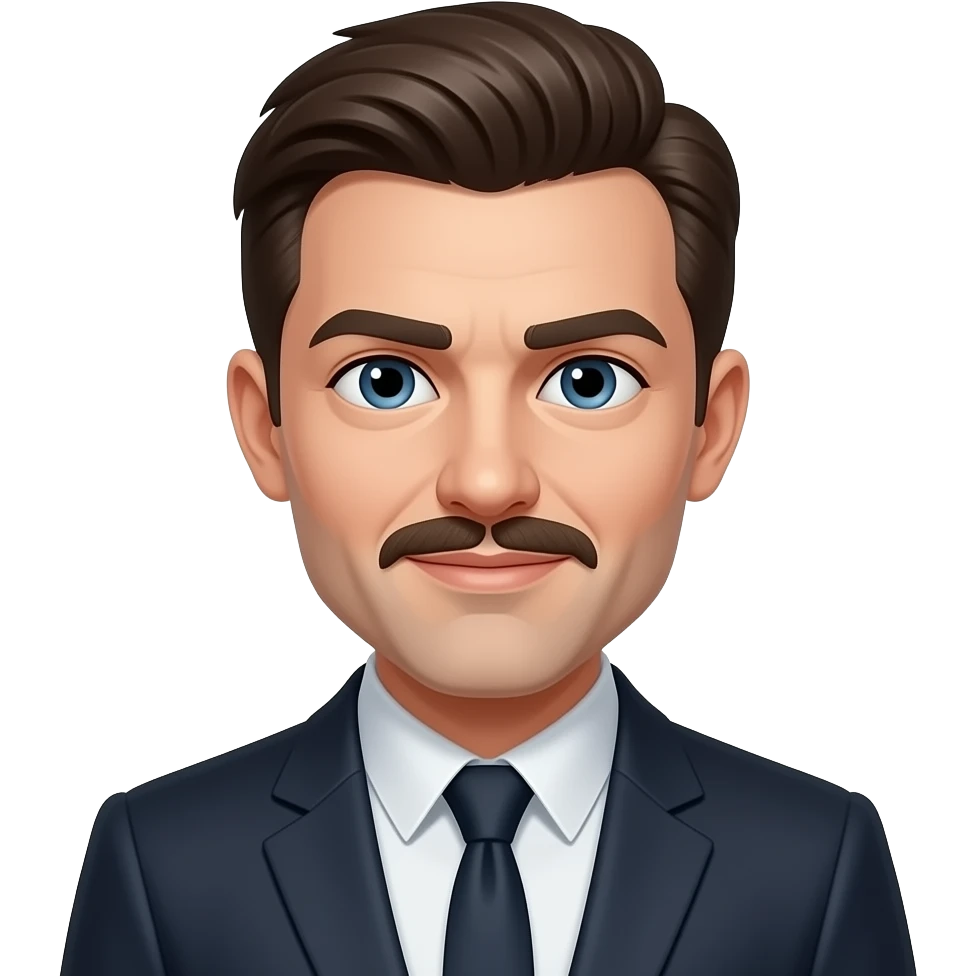 mistery man emoji