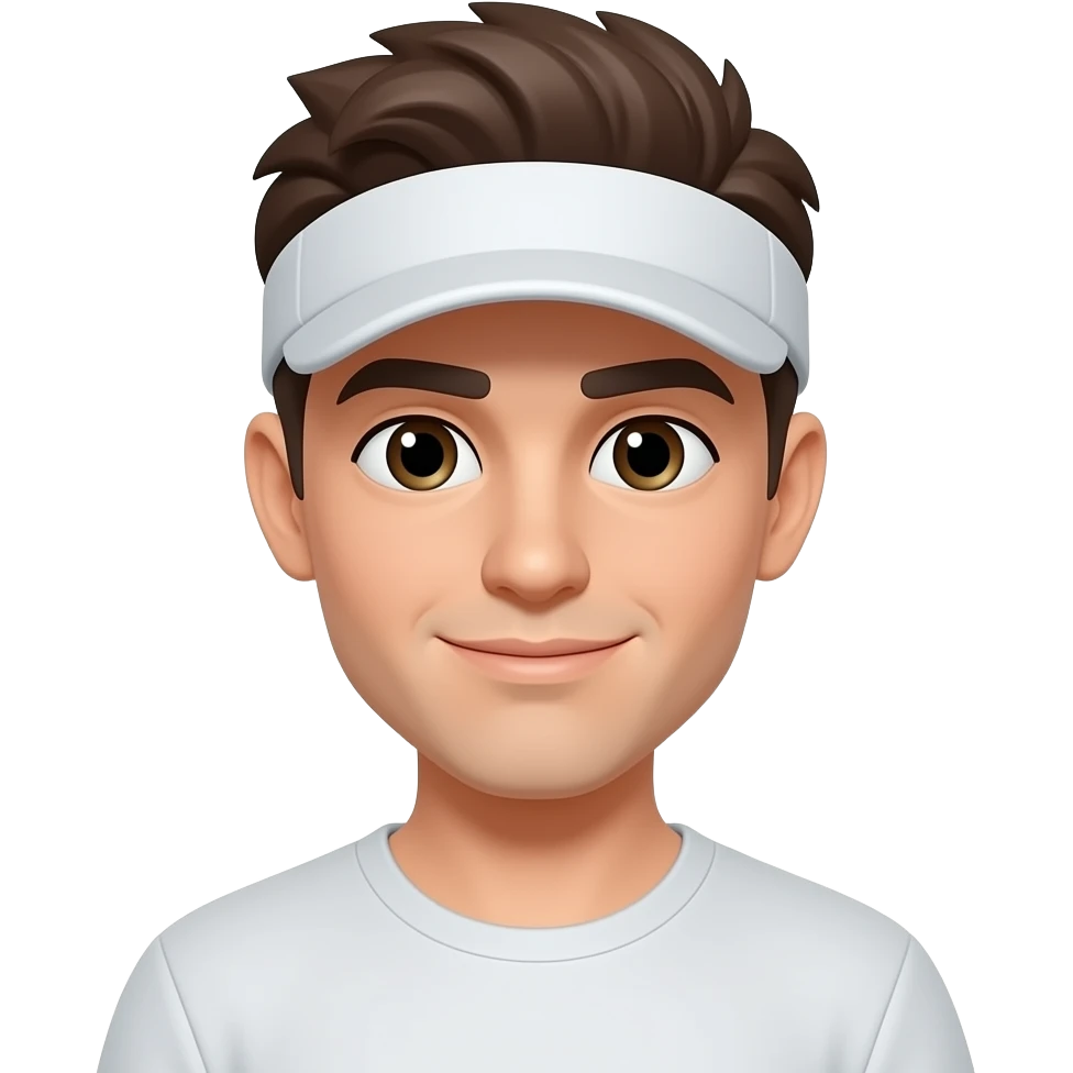 Sin la vincha emoji