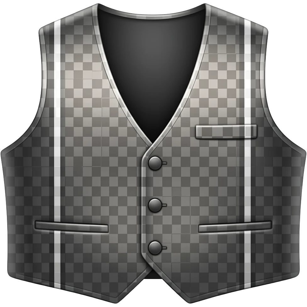 vest emoji