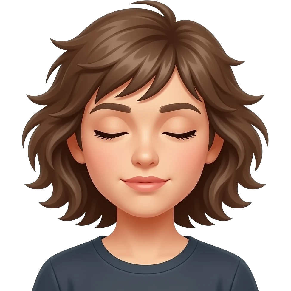 Wind Face emoji